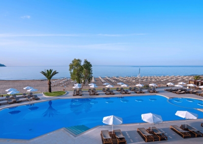 Kreta Beachvolleyballcamp Hotel Pilot Beach Resort