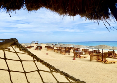 Beachcamp Ägypten Hotel Gorgonia Beach Resort