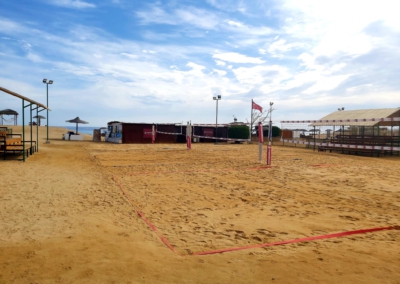 Beachvolleyballcamp Ägypten