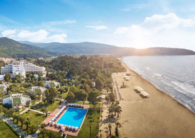 Header Beachcamp Türkei - Hotel Richmond Ephesus Resort